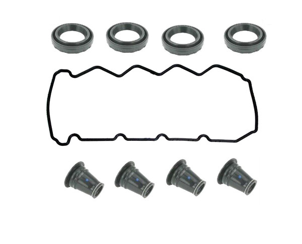 FüR Nissan Pathfinder R51 2.5 Td YD25 Motor-Rockerdeckel & Dichtungen 06-09-image