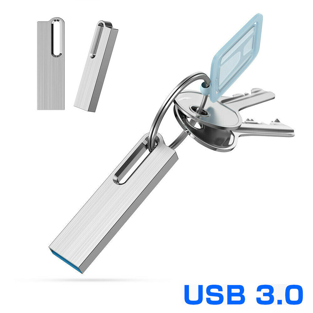 4GB 8GB 32GB 64GB 256GB USB  Flash Drive Thumb U Disk Memory Media Storage