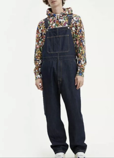 levi overalls