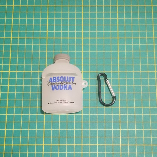 Absolute Vodka Case For Apple Airpods | eBay