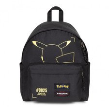 Zaino Eastpak day pak'r Pokémon -Pikachu Black