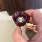 Vintage Seagrams Whisky Plastic Bottle Top Bartenders Pourer Spout — photo 5