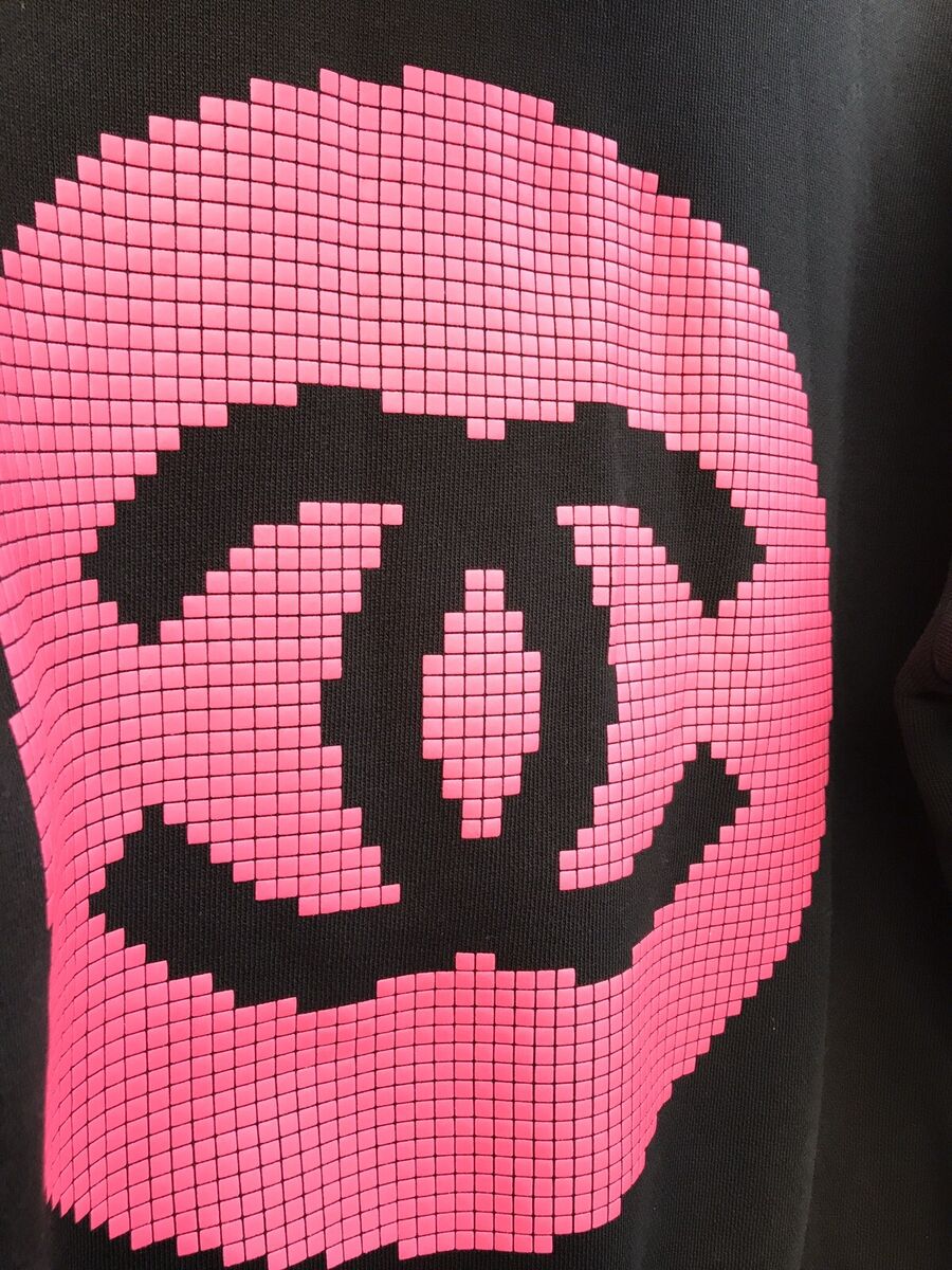 EUC $1995 Chanel 19/SS Coco GAME CENTER Sweater HOODIE SIZE EUC $1995 Chanel 19/SS Coco GAME CENTER Sweater HOODIE SIZE