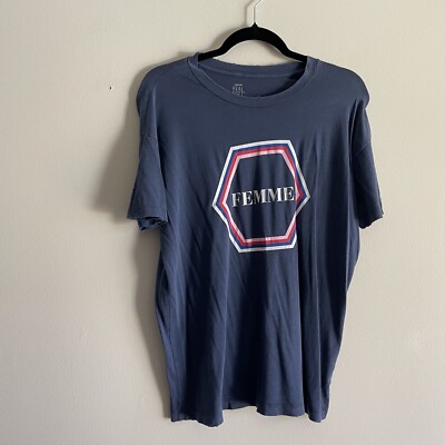 Short Sleeve Short Femme Xs Aerie Real Soft Women XS Blue Casual