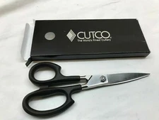 Cutco, Super Shears #77, Classic Black, Brand New In Box!!