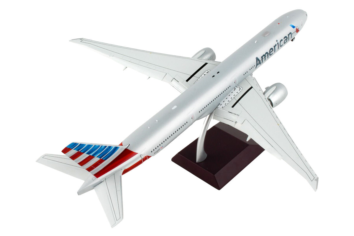 航空機・ヘリコプター GeminiJets American Airlines 航空機・ヘリコプター American Airlines Boeing 777 1/400