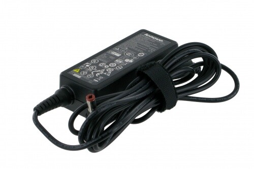 For LENOVO Ideapad S10, Black, Original Netzteil 20V 2A (40W)