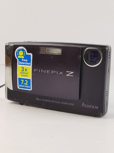 Fujifilm FinePix Z10fd 7.2mp Digital Camera Tested - Picture 11 of 18