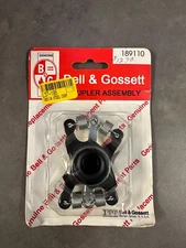 189110, Pump Coupling 1/2 X 1/2 Replaces Bell & Gossett 118705, L37-186,