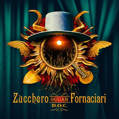 Zucchero Sugar Fornaciari - D.O.C. (Digibook) | CD
