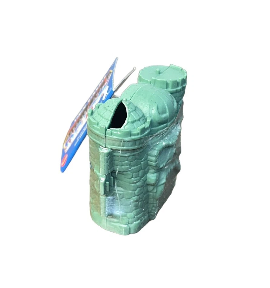 Masters Of The Universe Eternia Mini Figura Horda Zombie Castillo DEFECTO DE PRODUCCIÓN Foto 2 de 4