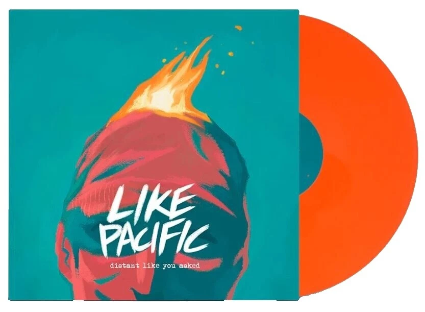 Discos de vinilo de ruido