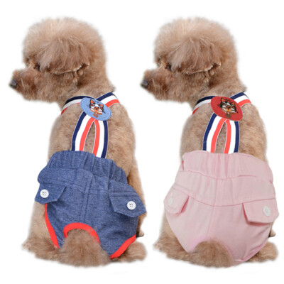washable dog diapers