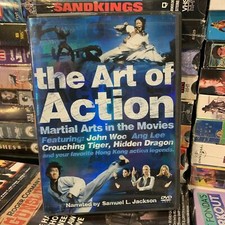The Art of Action (DVD, 2002) for sale online | eBay