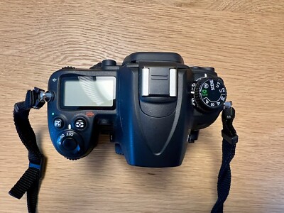 Nikon D D7000 16.2MP Digital SLR Camera - Black (Kit w/ AF-S DX ED