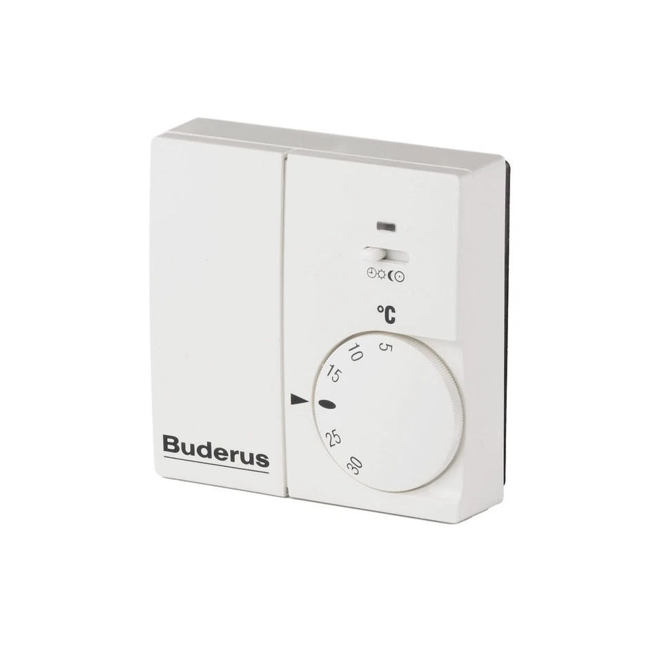 Logafloor Funk-Raumthermostat FRTA bis zu 20 Stellantriebe 230 V - Bild 2 von 4