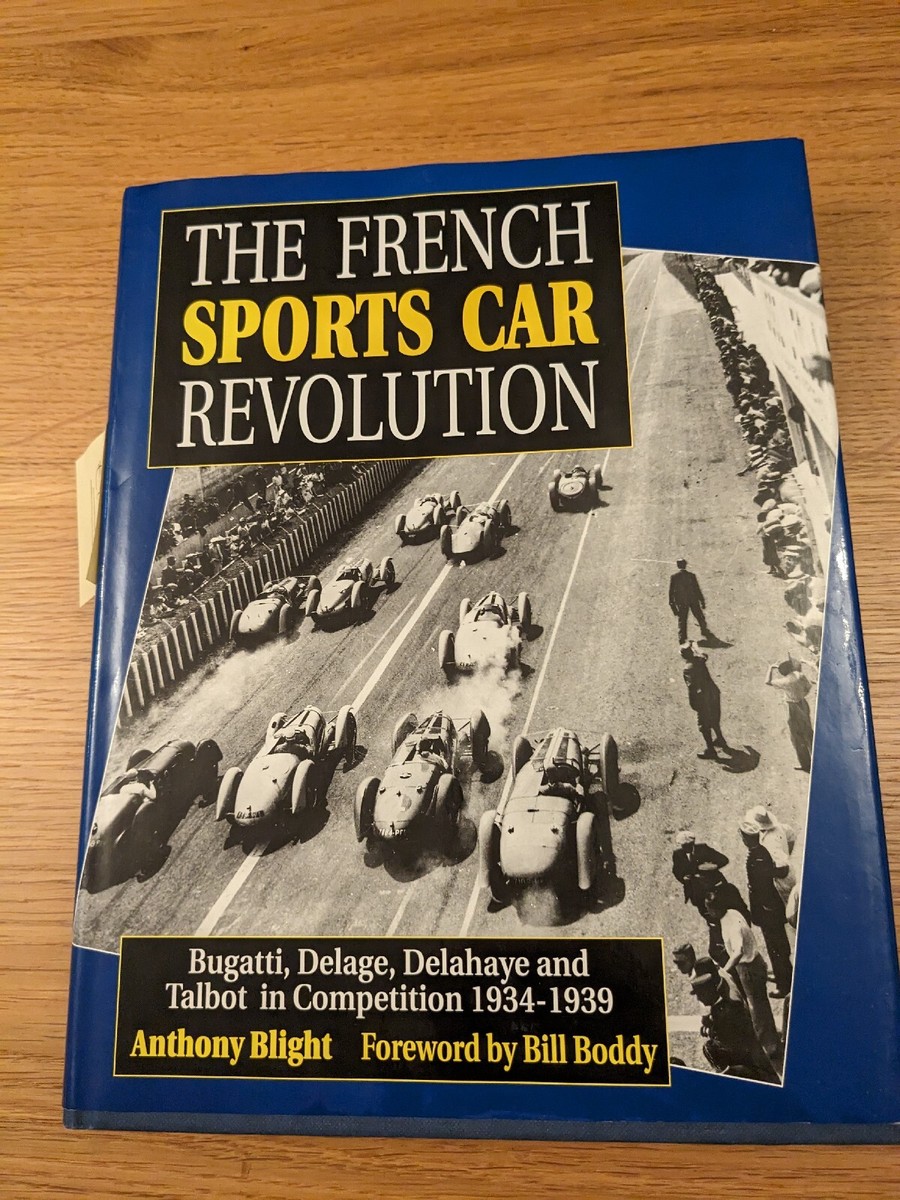 The French Sports Car Revolution