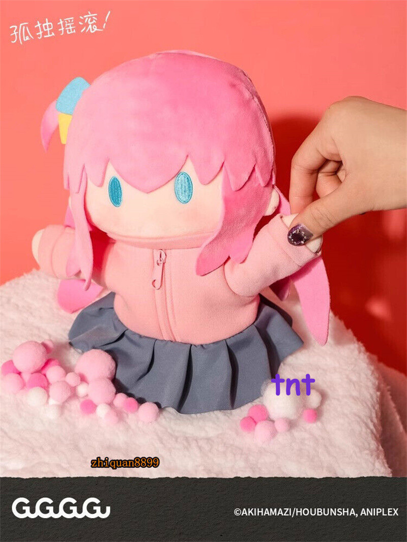 Bocchi The Rock! Plüschpuppe Kikuri Hiroi 14 Cm Preis Limitiert