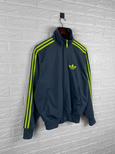 Vintage Adidas Zip Track Top - Bild 2 von 10
