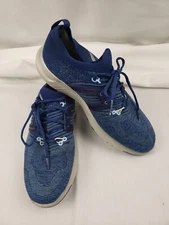 FootJoy Hyper Flex Golf Shoes Mens 10.5 M Royal Blue and Gray 51082