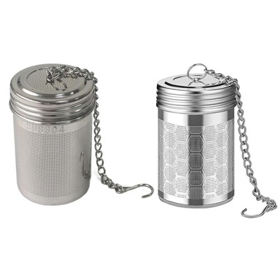 Tea Infuser Extra Fine Mesh Tea Infusers for Loose Tea Stainless Steel Tea St...