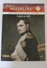 Del Prado Relive Waterloo Issue 17 Europe In 1805