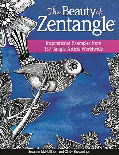 The Beauty of Zentangle by Suzanne McNeill & Cindy Shepard from Design Originals - Picture 1 of 1