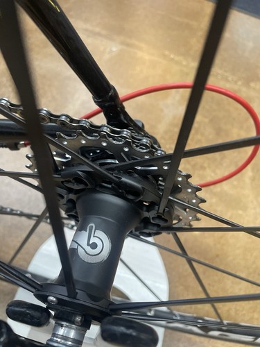 Colnago Eps 55cm - Picture 6 of 13