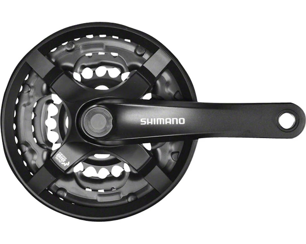 Crank shimano online 3 speed