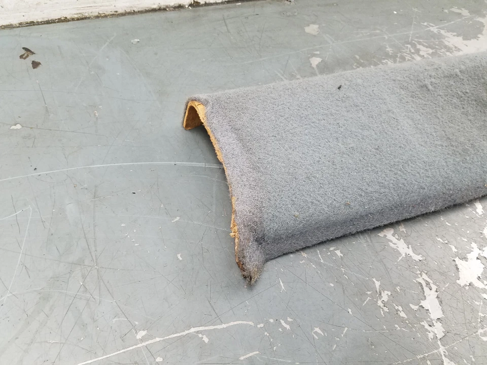 Buick Grand National 1985 paquete bandeja/estante de paquete #5707 C4 Foto 3 de 4