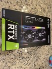 EVGA NVIDIA GeForce RTX 3080 Ti FTW3 Ultra Gaming 12GB GDDR6X GPU Mint With Box — photo 1