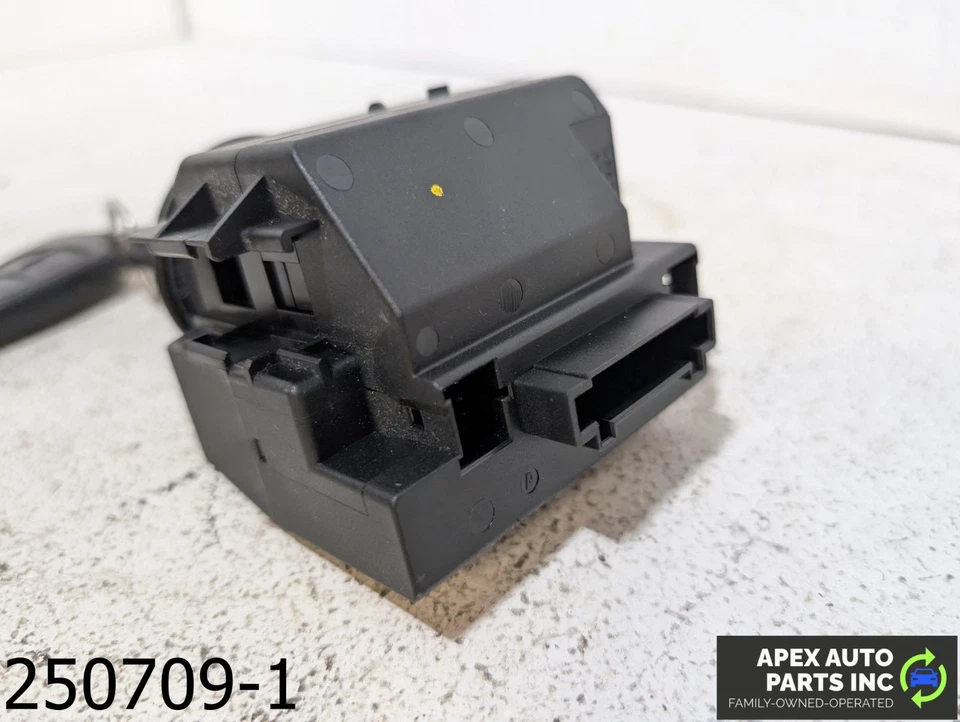 Módulo de control de interruptor de encendido OEM 2003-2006 Mercedes E500 5,0 L con llavero Foto 2 de 4