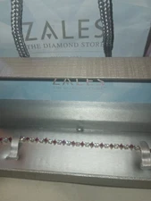 Diamond & Precious Gems Bracelet And Matching Ring