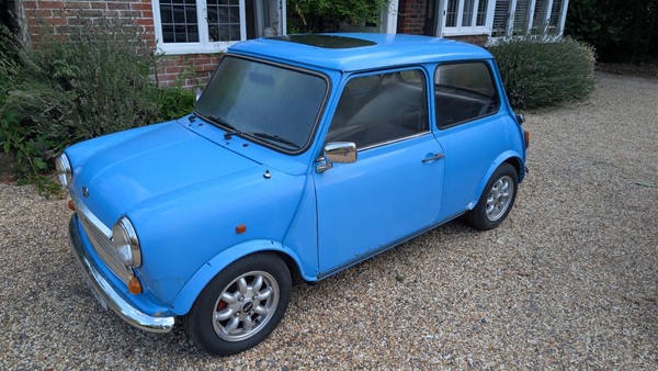 eBay - Classic Mini City
