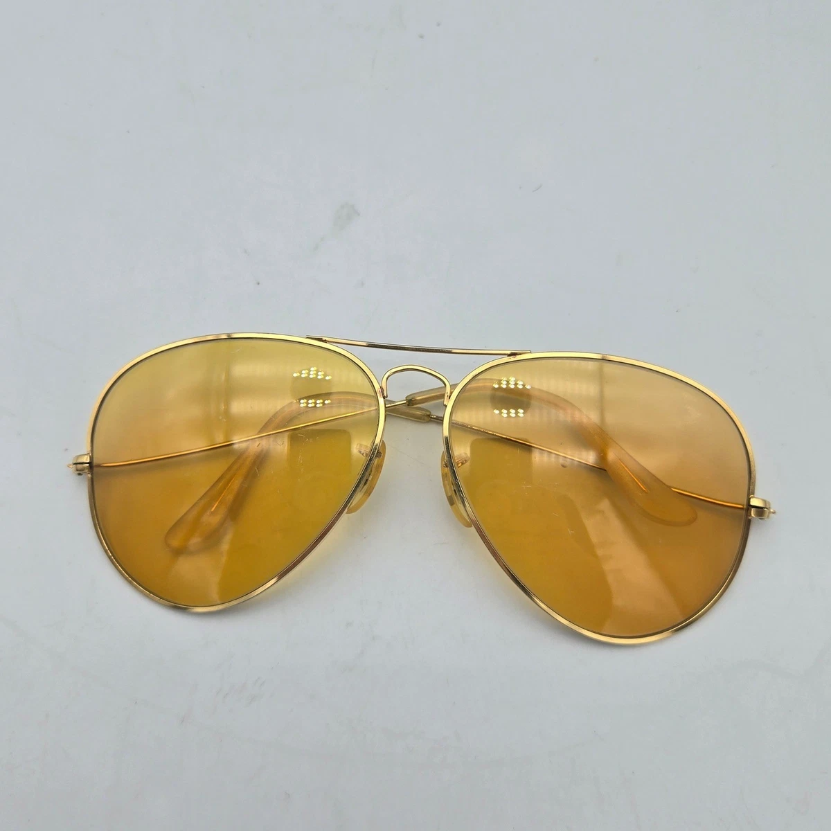 Ray-Ban Pilot 1980s Vintage Sunglasses for sale - eBay