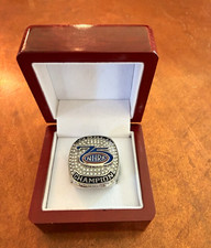 Nhra 75th Anniversary World Champion Ring 1951-2026 Limited Edition