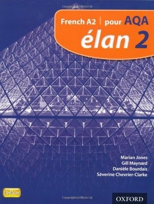 �lan: 2: Pour AQA Student Book (Elan Series) by Pillette, Martine 0199129258