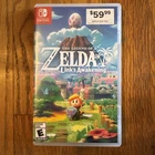Nintendo The Legend of Zelda: Link's Awakening Switch Action Cartridge & Case