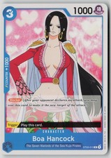 Boa Hancock [Super Pre-release] ST03-013 Prices | One Piece