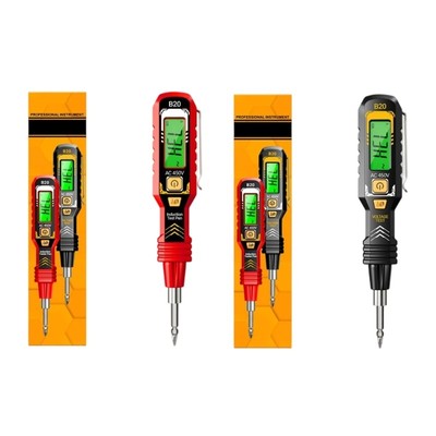 Voltage Test Meter Voltage Detectors Electrician Tool NCV Voltage Probes Tester