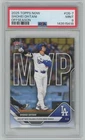 2025 Topps Now NL MVP Shohei Ohtani PSA 9 Los Angeles Dodgers #OS-7