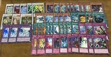 YUGIOH! Diva Hero Beat Deck Core! Edison Retro Time Wizard! Stratos Alius Honest