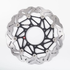 Bremsscheibe Supermoto 320mm vorne kompatibel mit HONDA CRF X 450 Bj. 2005-2015