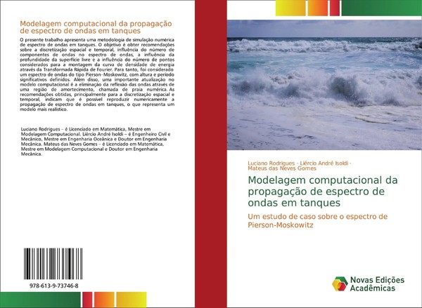 Luciano Rodrigues (U. A.) | Modelagem Computacional Da PropagaçãO De Espectro...-image