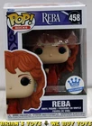 Funko Pop! Rocks Reba #458 Exclusive Vinyl Figure NR