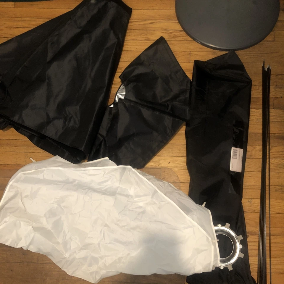 Fotodiox Octobox Softbox 120 cm/47 pulgadas Foto 2 de 4