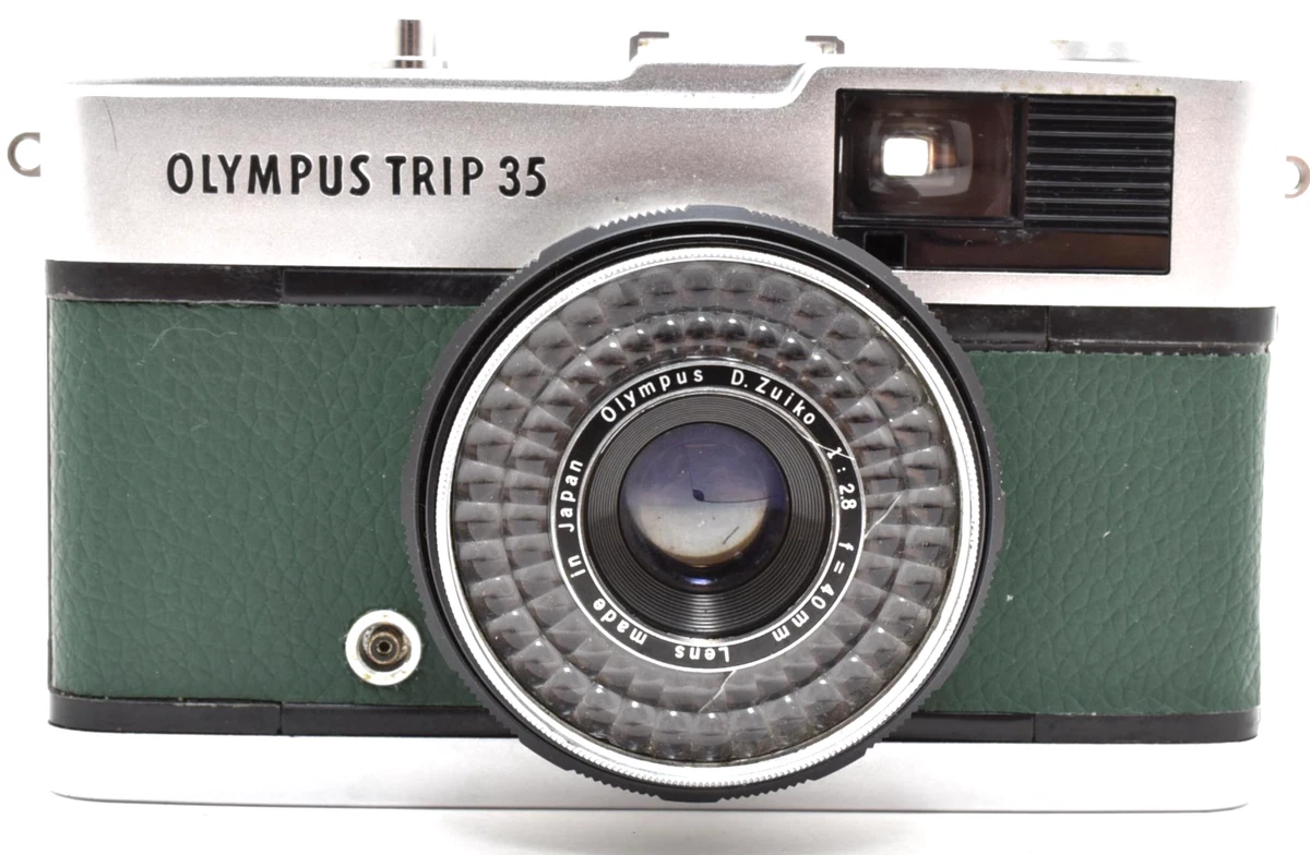 Olympus Trip 35 Film Cameras for sale | eBay