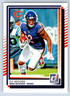 2025 Donruss Football - D.J. Moore - Chicago Bears - Base - #155