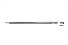 V-Twin 23-0921 Chrome 12" Brake Rod for 91-17 FXD Dyna