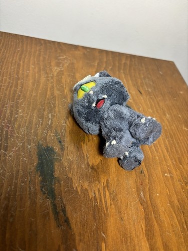 NEOPETS LIMITED TOO 2004 RARE PETPET Meowclops 4" PLUSH With Tags - Picture 3 of 3